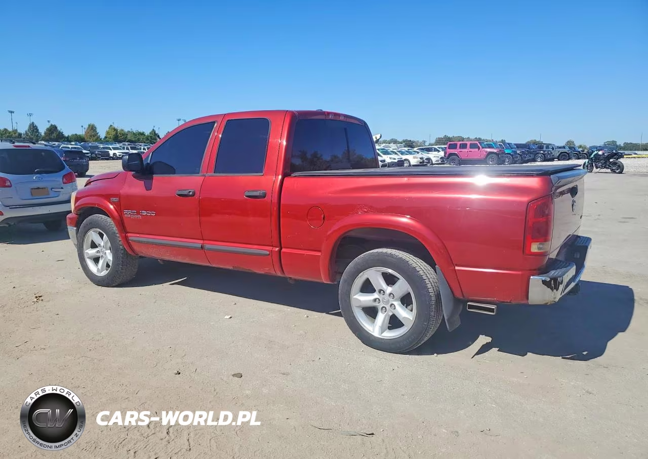 2006 Dodge Ram 1500 St VIN:1D7HA18216S549639 - 2