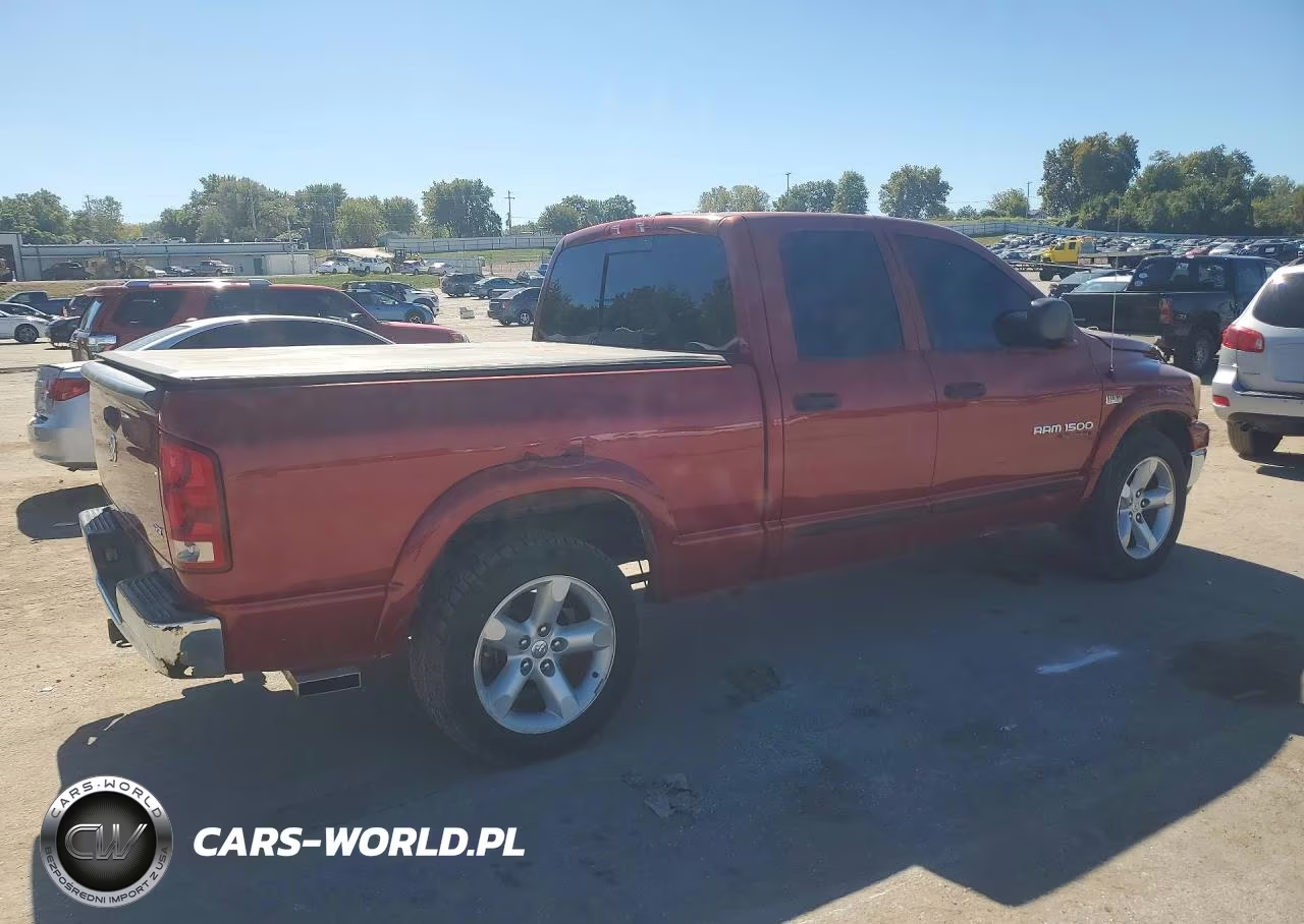 2006 Dodge Ram 1500 St VIN:1D7HA18216S549639 - 3