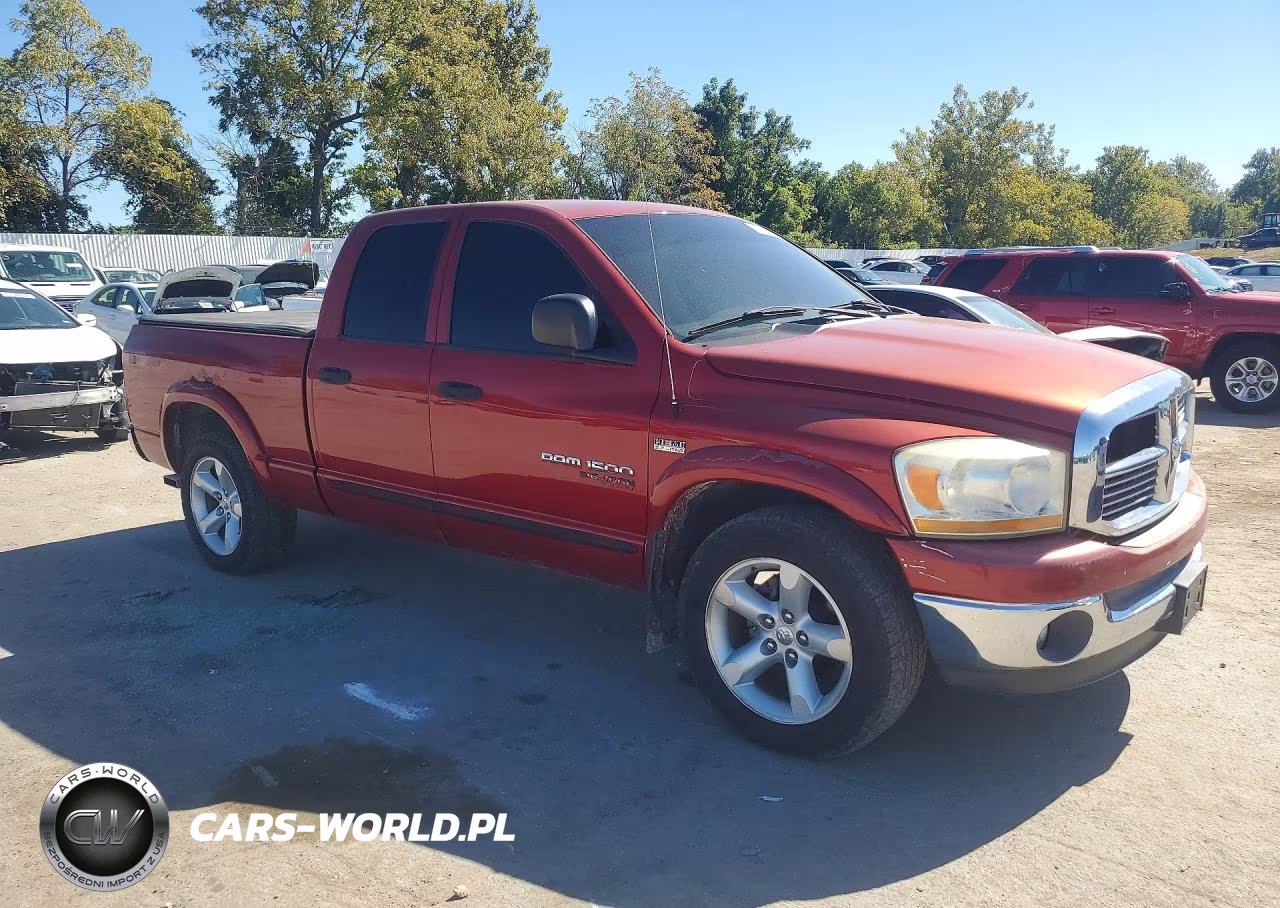 2006 Dodge Ram 1500 St VIN:1D7HA18216S549639 - 4