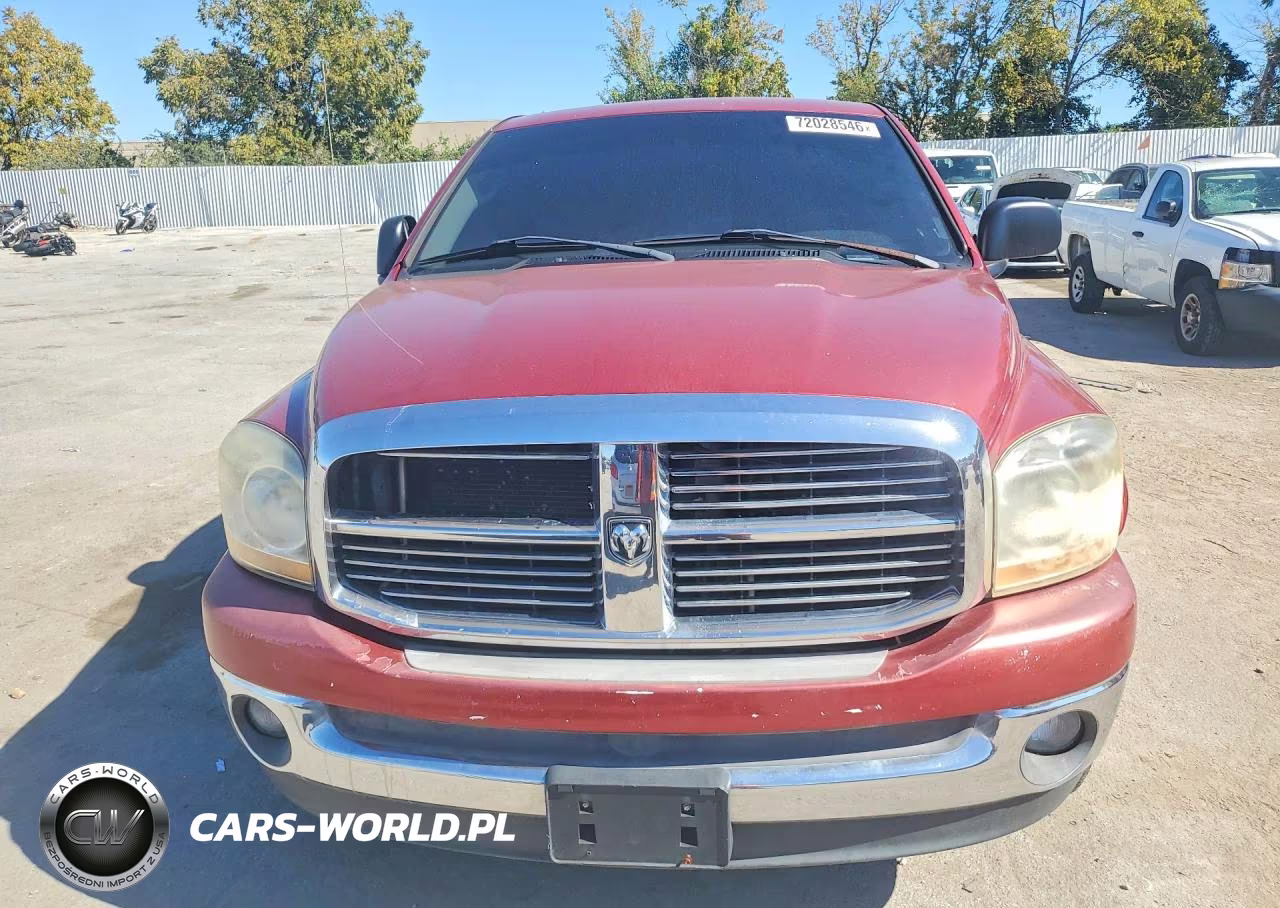 2006 Dodge Ram 1500 St VIN:1D7HA18216S549639 - 5