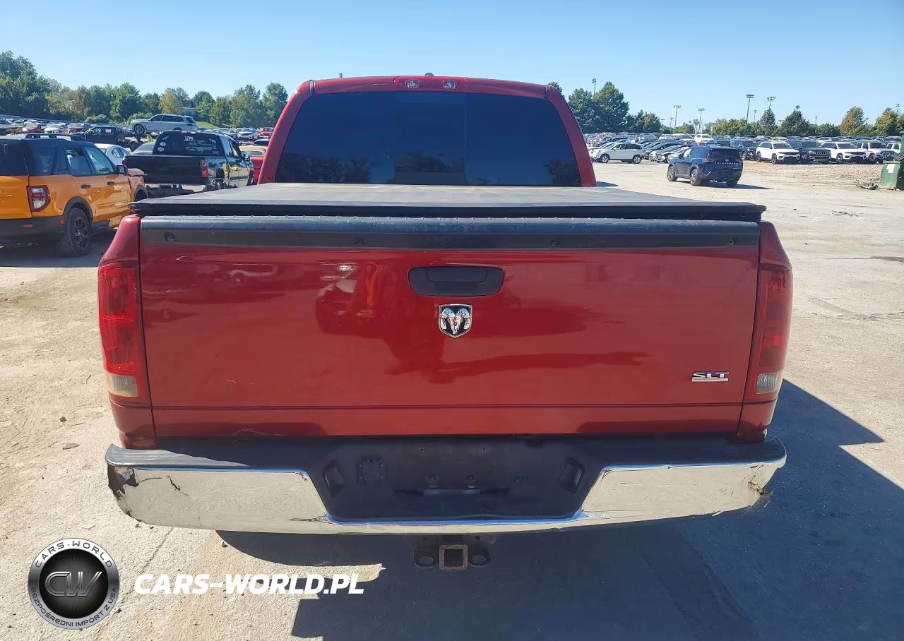 2006 Dodge Ram 1500 St VIN:1D7HA18216S549639 - 6