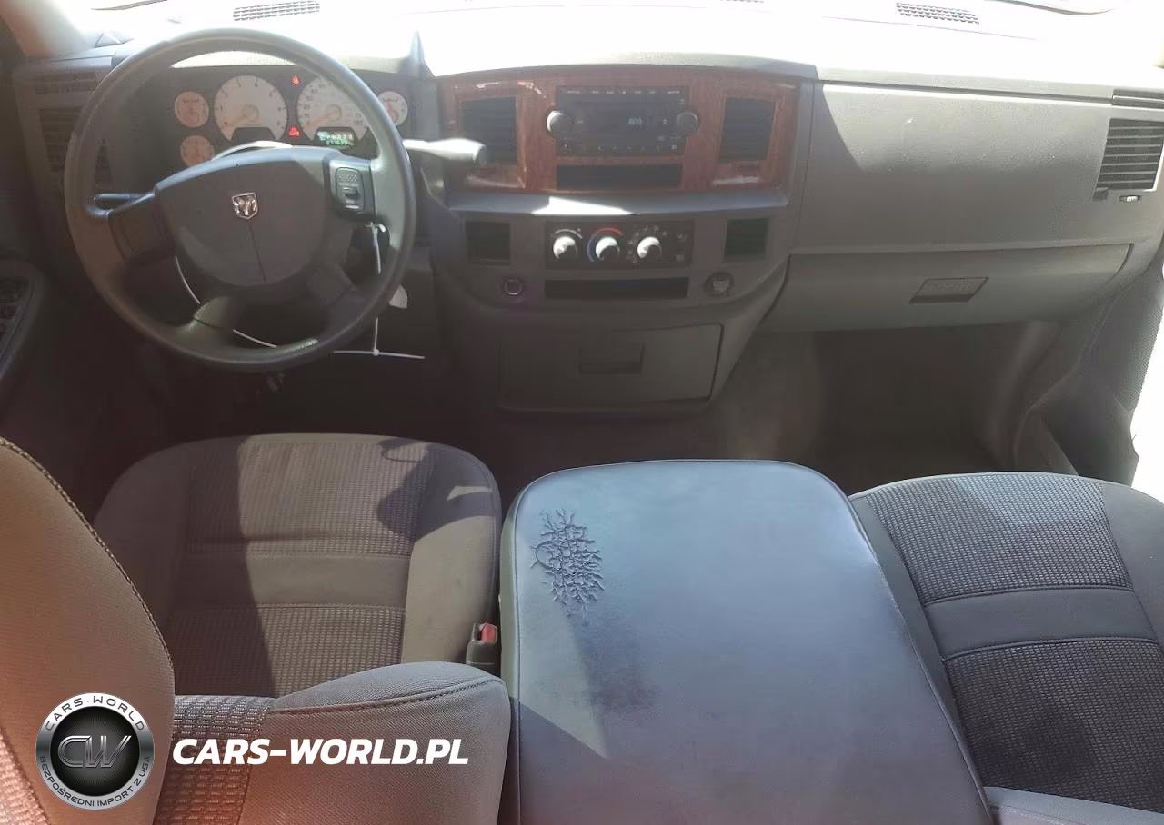 2006 Dodge Ram 1500 St VIN:1D7HA18216S549639 - 8