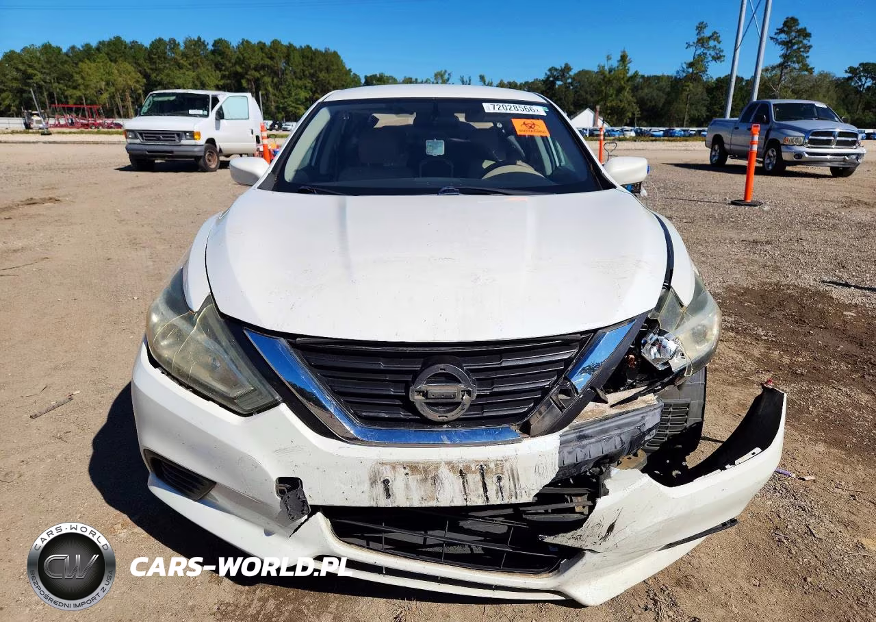 2016 Nissan Altima 2.5 S VIN:1N4AL3APXGC118211 - 5