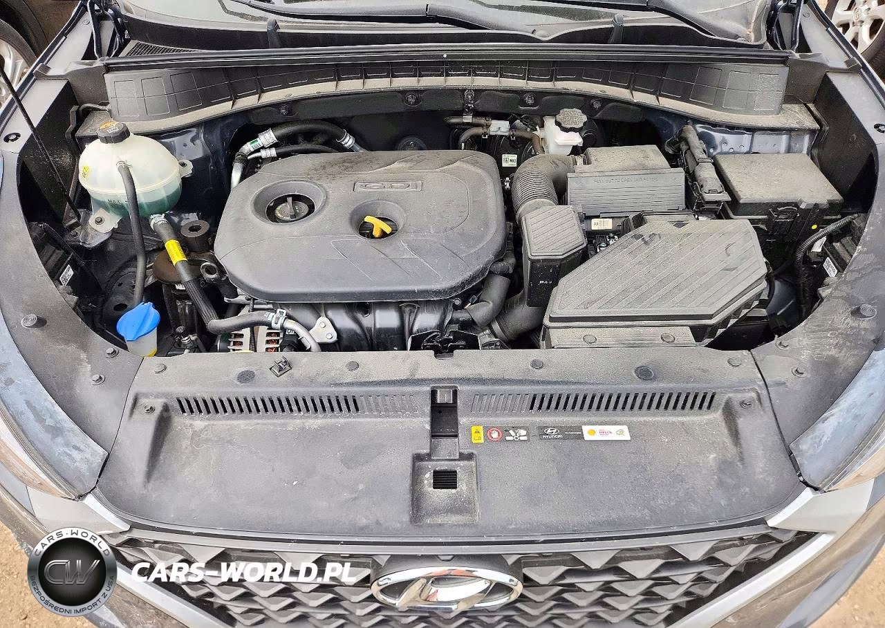 2020 Hyundai Tucson Se VIN:KM8J23A4XLU219770 - 11