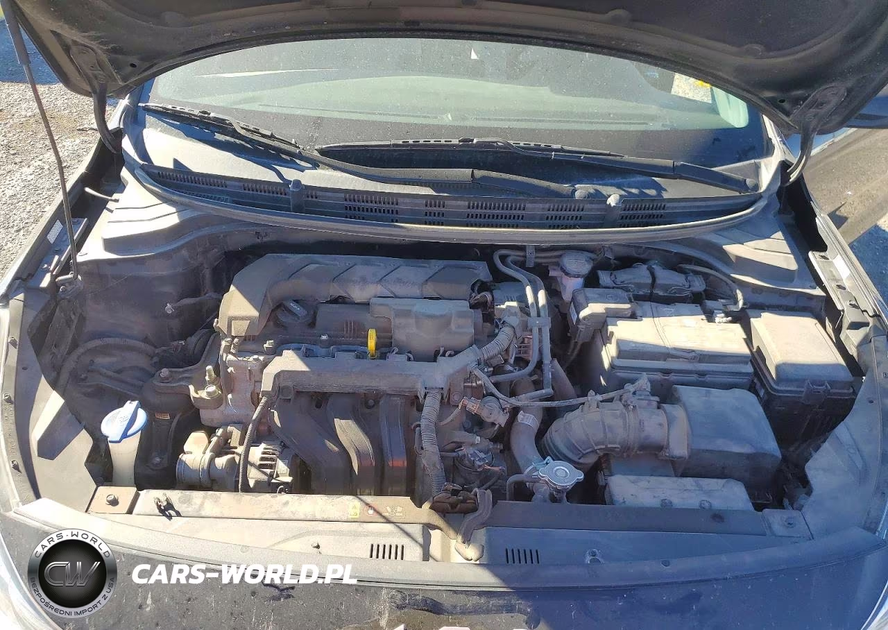 2022 Kia Rio S VIN:3KPA24ADXNE504805 - 11