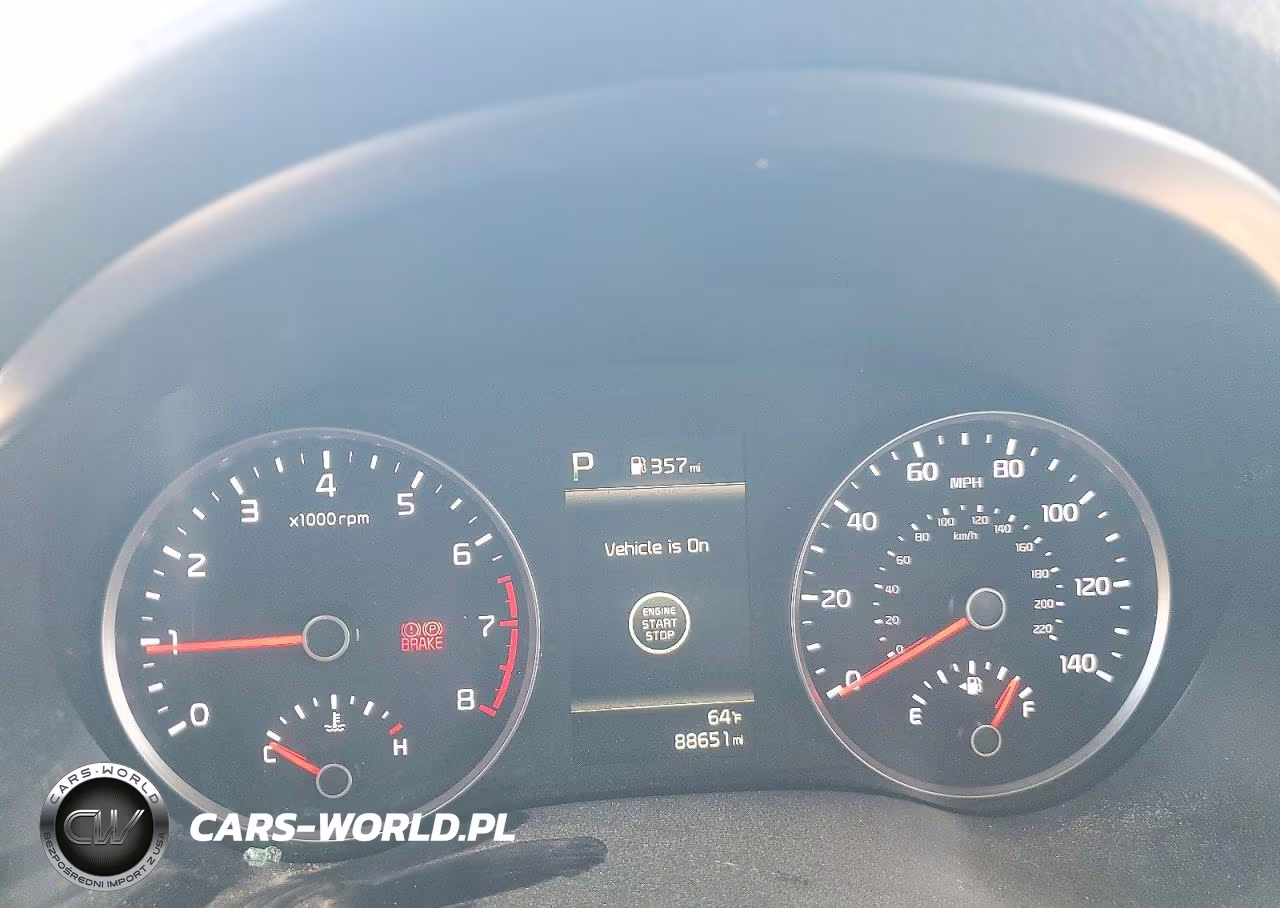 2022 Kia Rio S VIN:3KPA24ADXNE504805 - 9