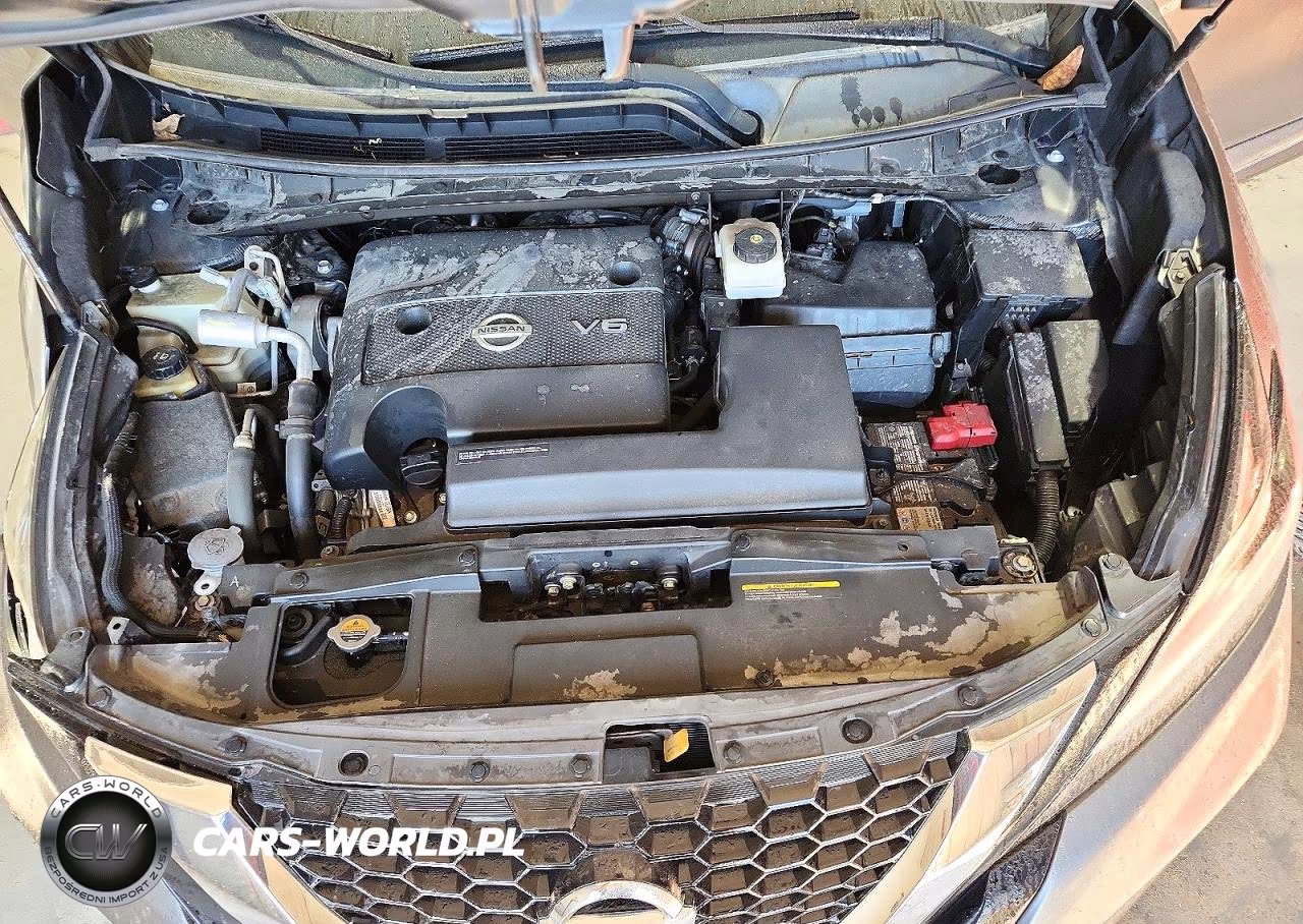 2021 Nissan Murano Sl VIN:5N1AZ2CS6MC141867 - 12