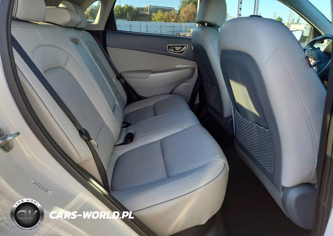 2019 Hyundai Kona Limited VIN:KM8K33AG4KU046788 - 10