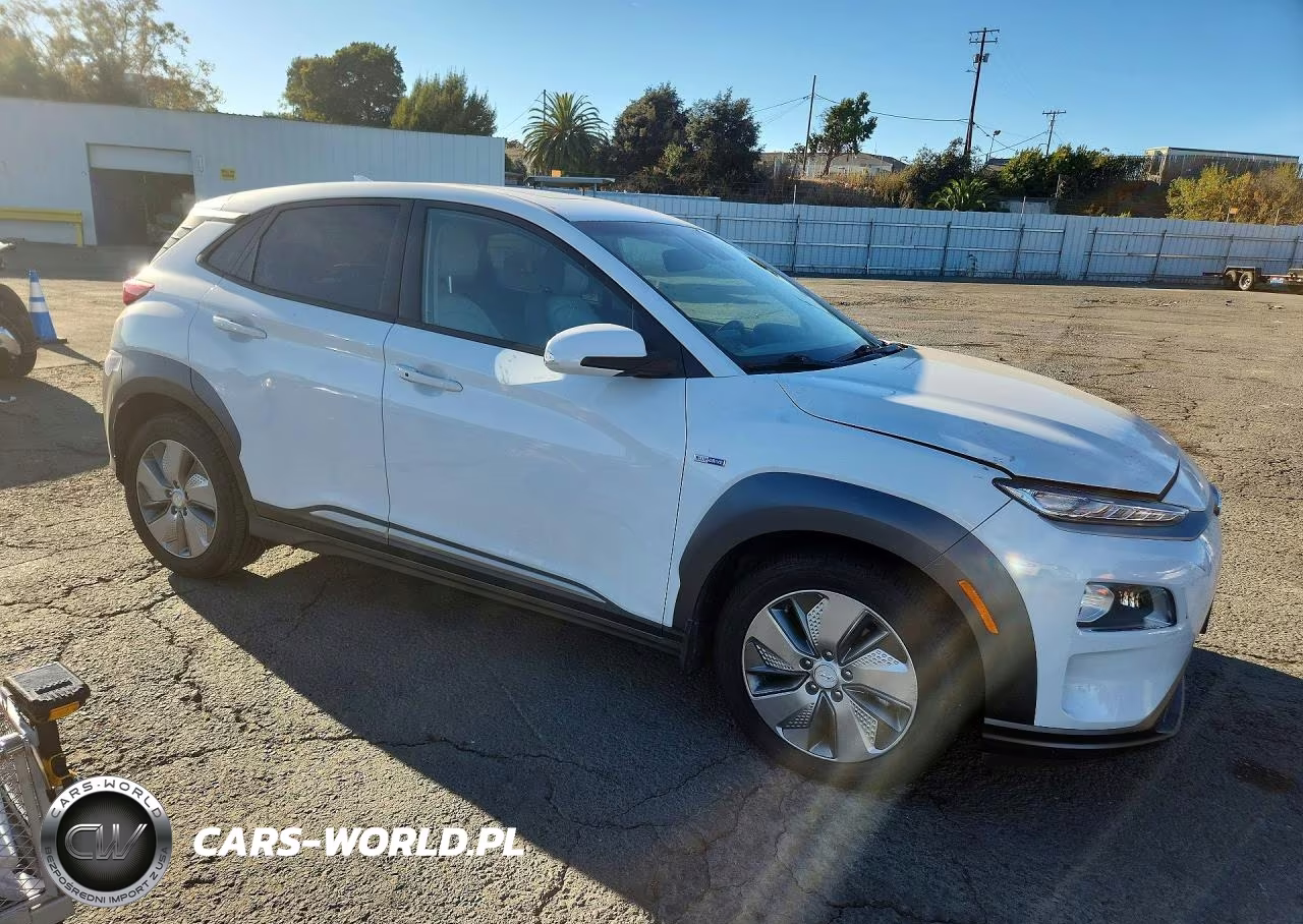 2019 Hyundai Kona Limited VIN:KM8K33AG4KU046788 - 4