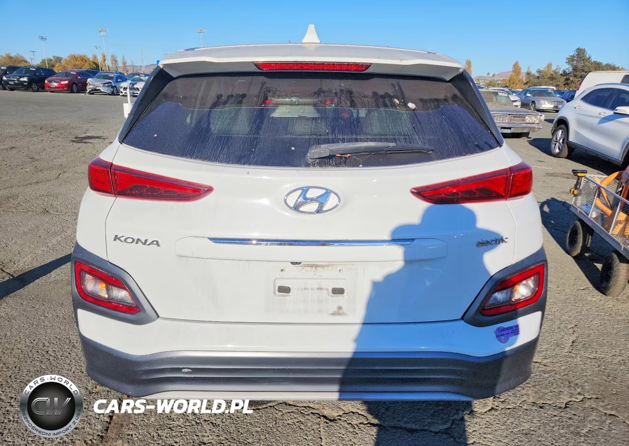 2019 Hyundai Kona Limited VIN:KM8K33AG4KU046788 - 6