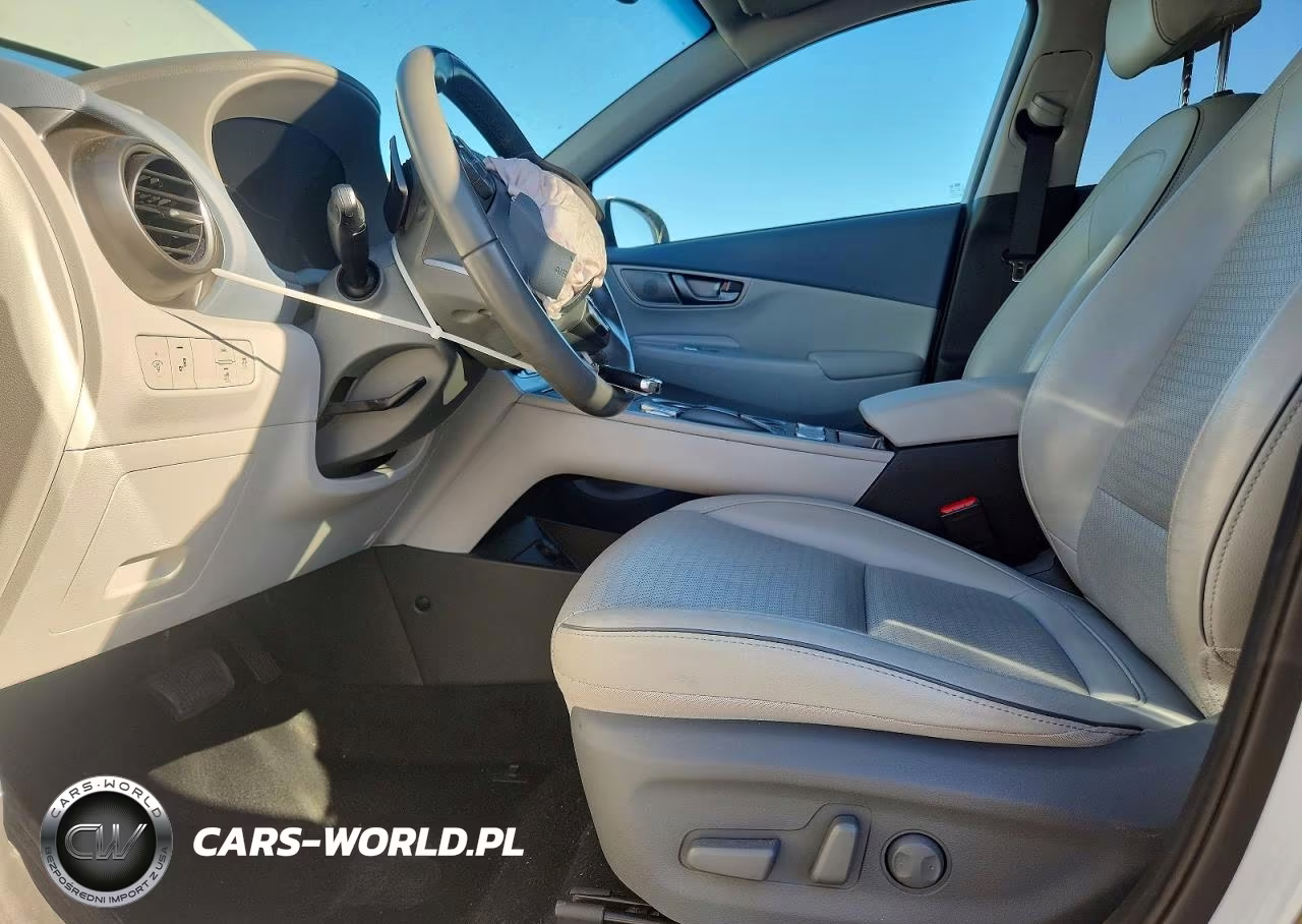 2019 Hyundai Kona Limited VIN:KM8K33AG4KU046788 - 7