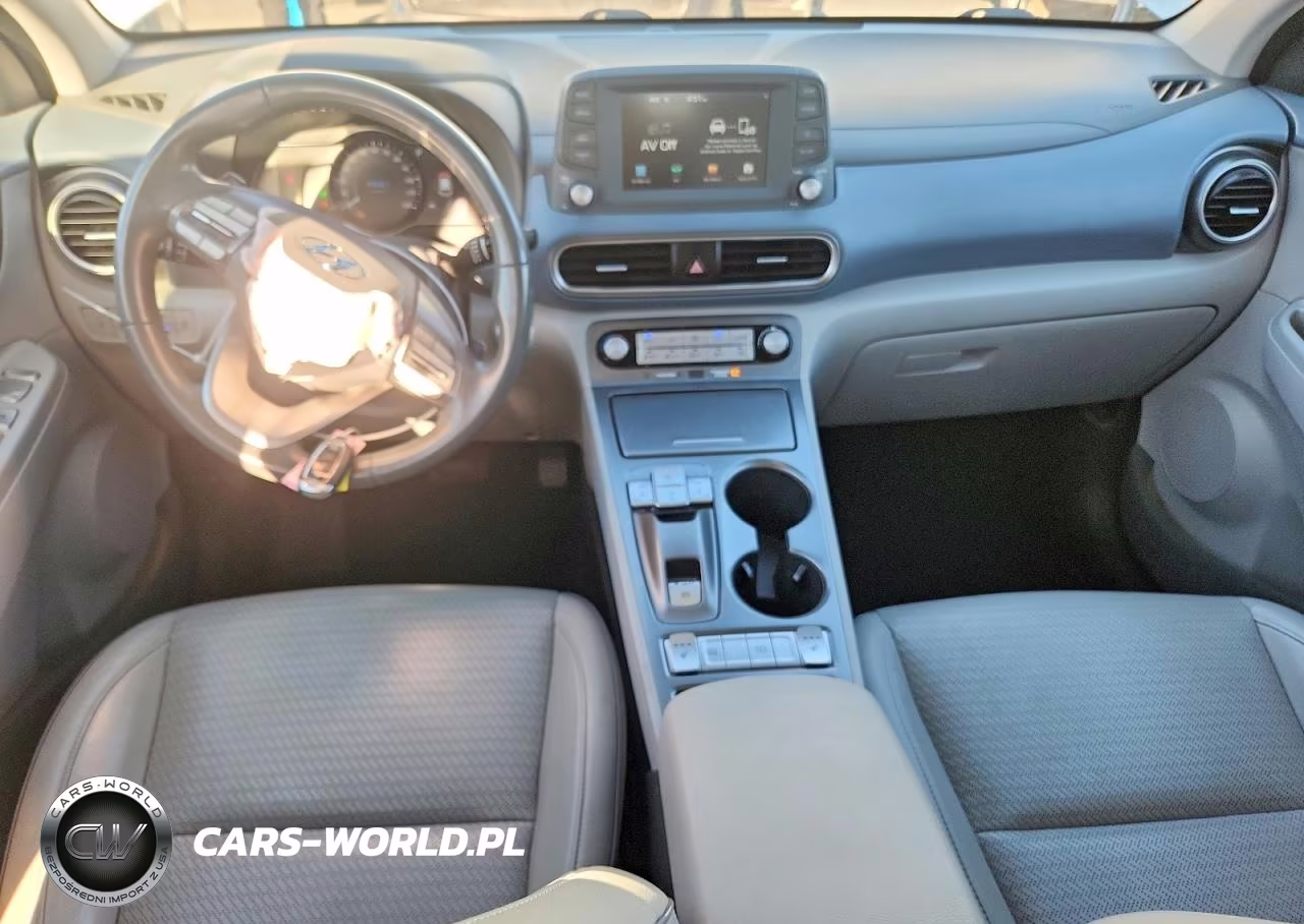 2019 Hyundai Kona Limited VIN:KM8K33AG4KU046788 - 8