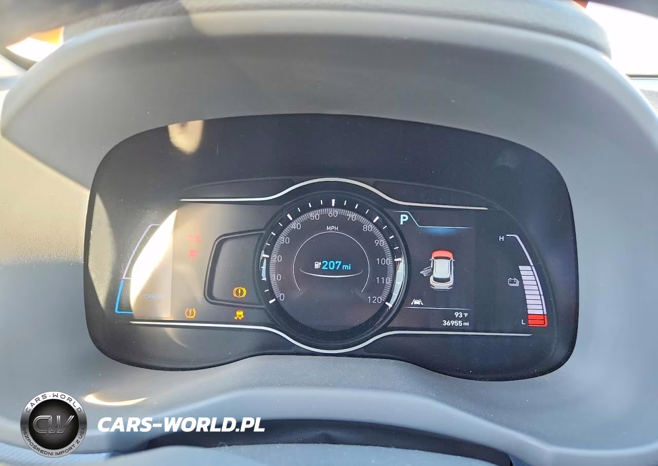 2019 Hyundai Kona Limited VIN:KM8K33AG4KU046788 - 9