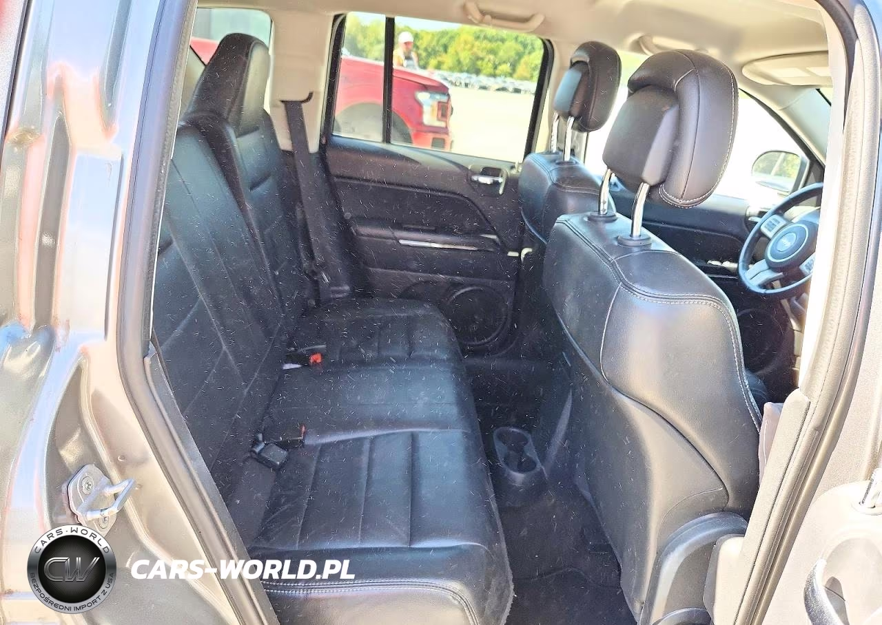 2013 Jeep Compass Limited VIN:1C4NJCCBXDD199770 - 11