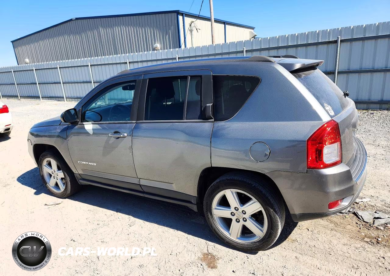 2013 Jeep Compass Limited VIN:1C4NJCCBXDD199770 - 2