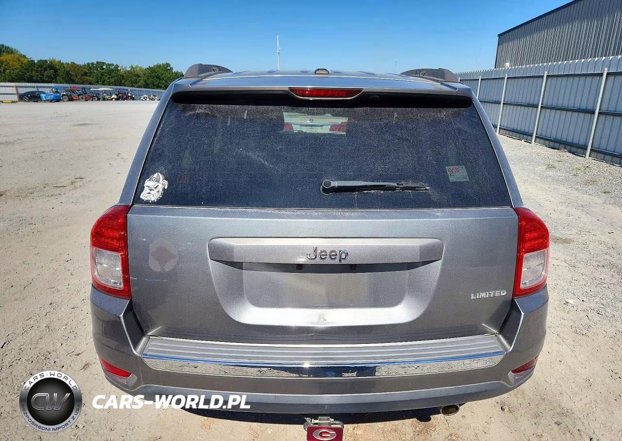 2013 Jeep Compass Limited VIN:1C4NJCCBXDD199770 - 6