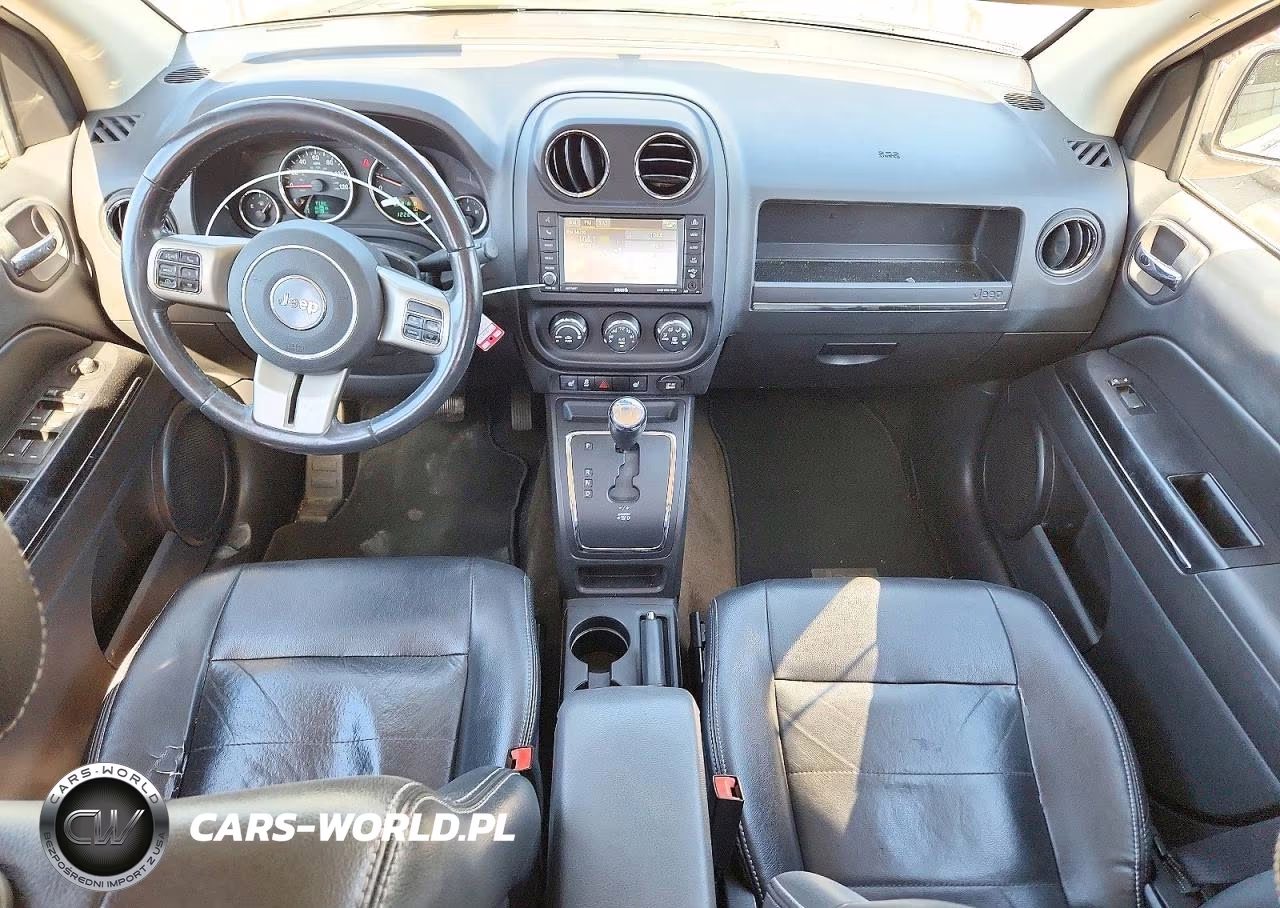 2013 Jeep Compass Limited VIN:1C4NJCCBXDD199770 - 8