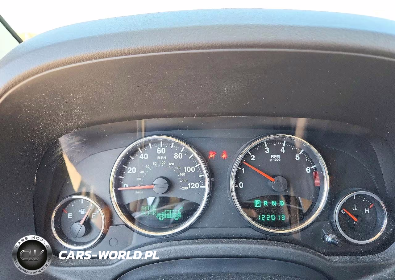2013 Jeep Compass Limited VIN:1C4NJCCBXDD199770 - 9
