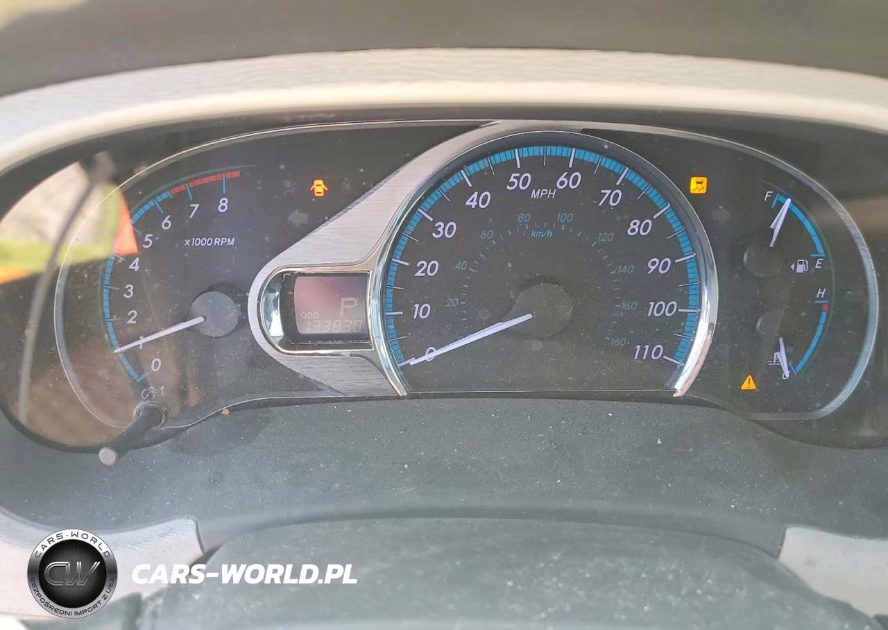2011 Toyota Sienna Xle 7-Passenger VIN:5TDDK3DC9BS001780 - 9