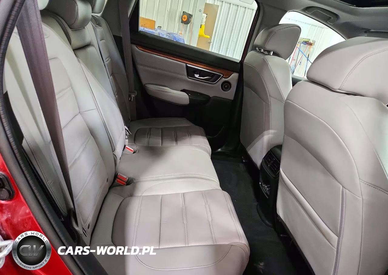 2022 Honda Cr-V Exl VIN:5J6RT6H83NL037894 - 11