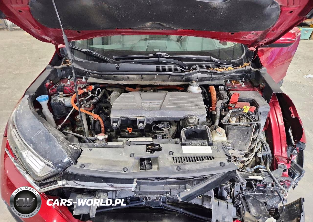 2022 Honda Cr-V Exl VIN:5J6RT6H83NL037894 - 12