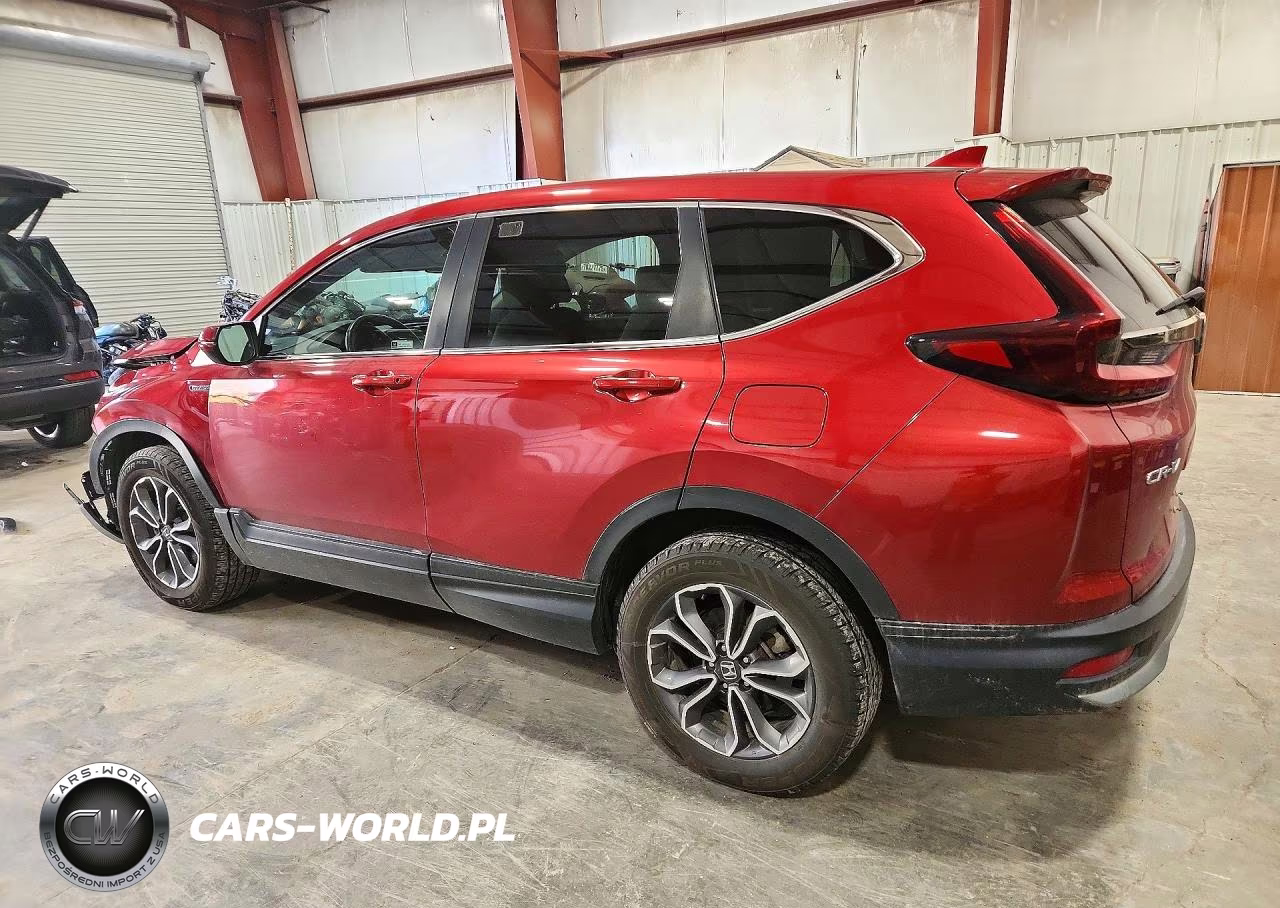 2022 Honda Cr-V Exl VIN:5J6RT6H83NL037894 - 2