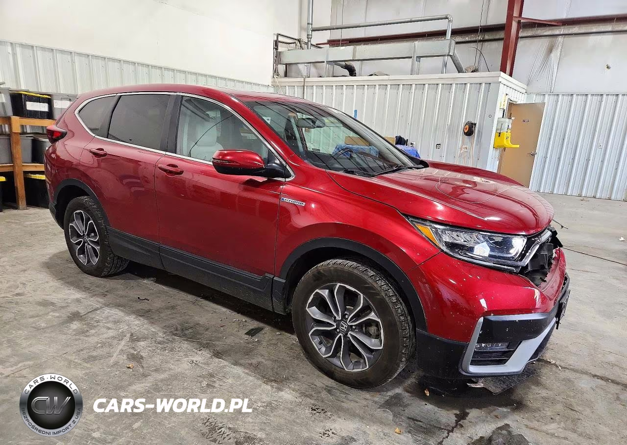 2022 Honda Cr-V Exl VIN:5J6RT6H83NL037894 - 4