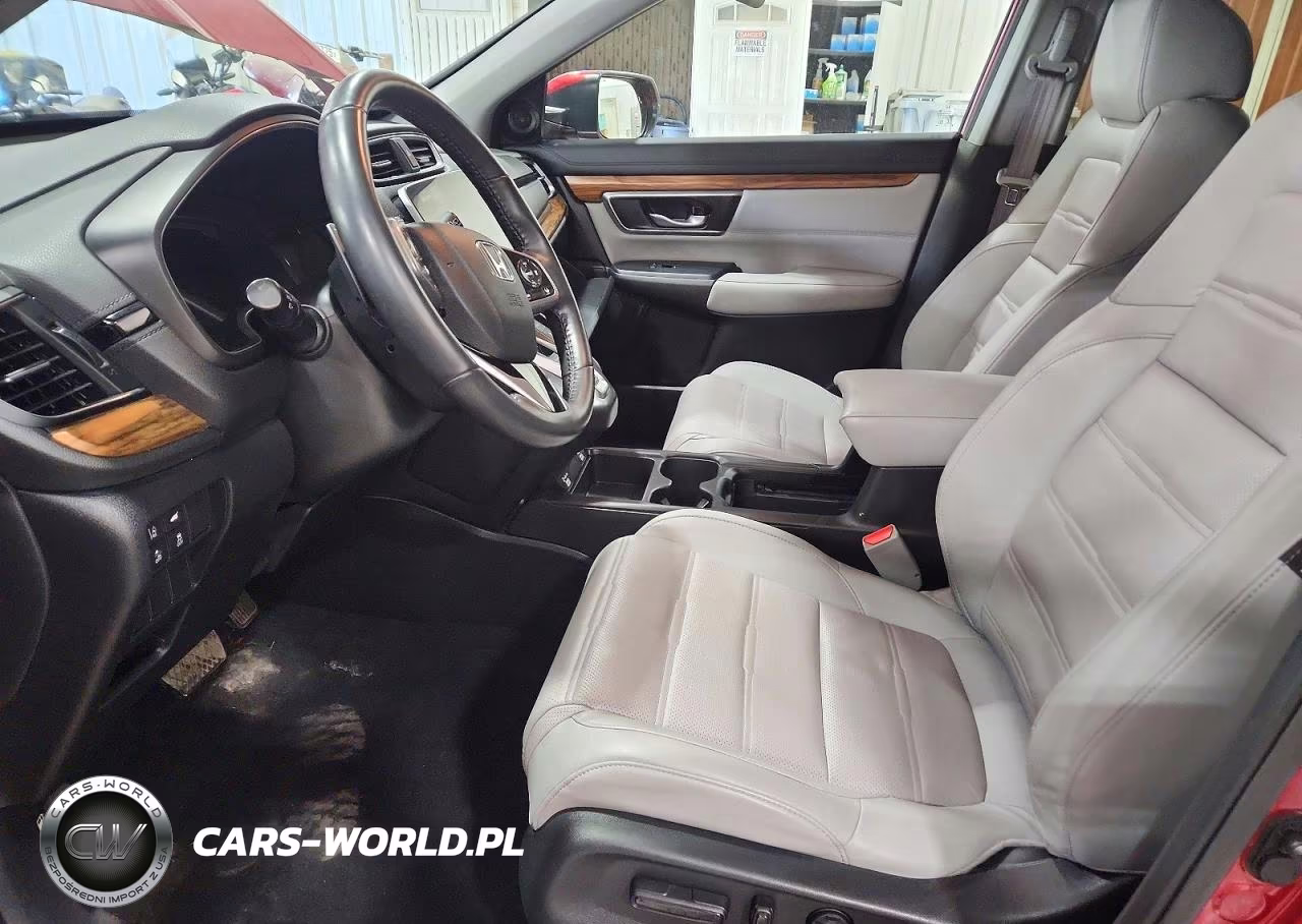 2022 Honda Cr-V Exl VIN:5J6RT6H83NL037894 - 7