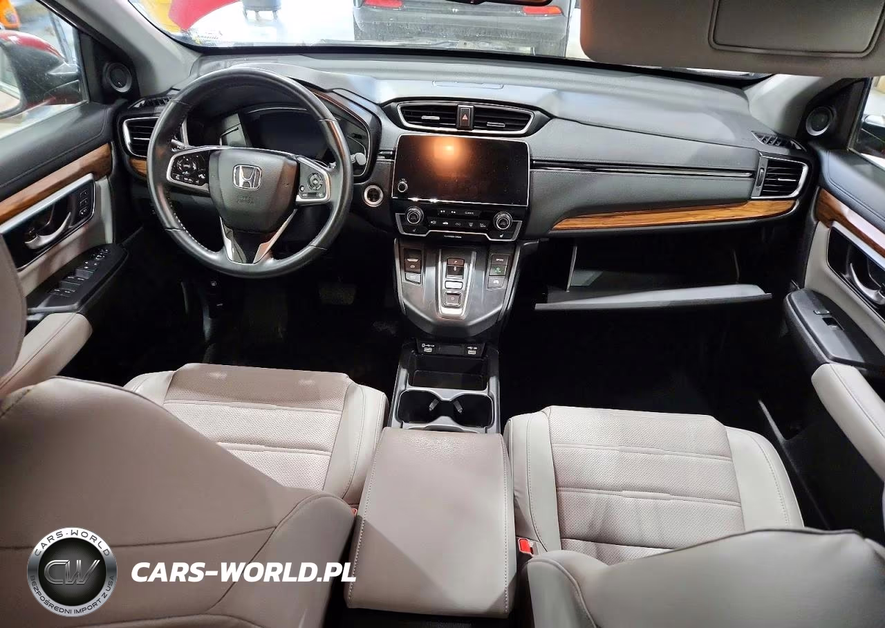 2022 Honda Cr-V Exl VIN:5J6RT6H83NL037894 - 8