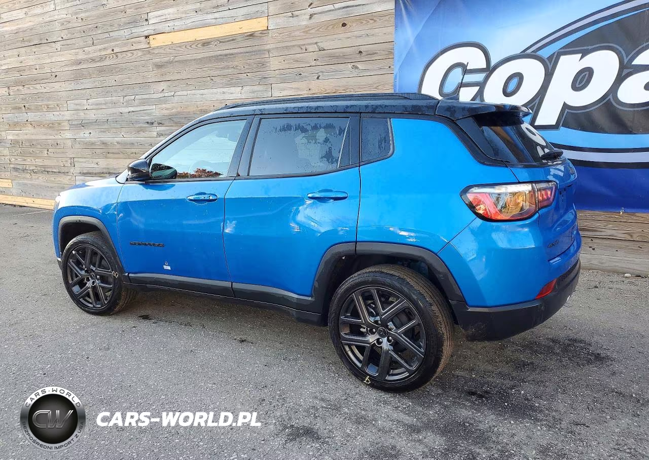 2026 Jeep Compass Limited VIN:3C4NJDCN1TT247004 - 2