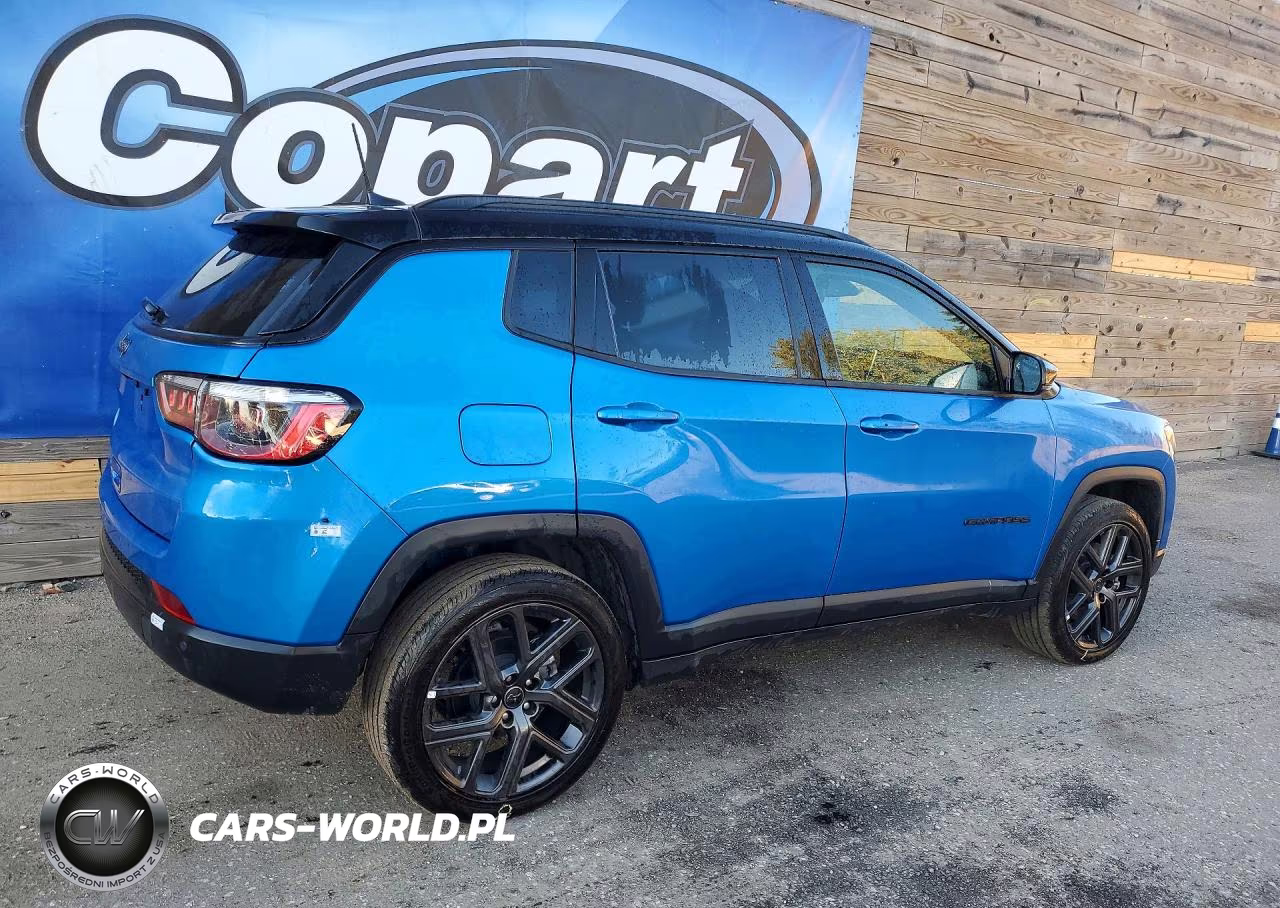 2026 Jeep Compass Limited VIN:3C4NJDCN1TT247004 - 3