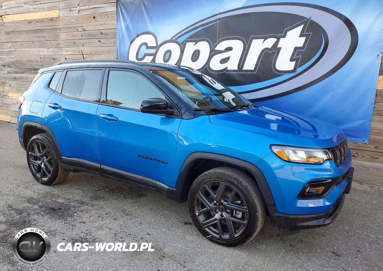 2026 Jeep Compass Limited VIN:3C4NJDCN1TT247004 - 4