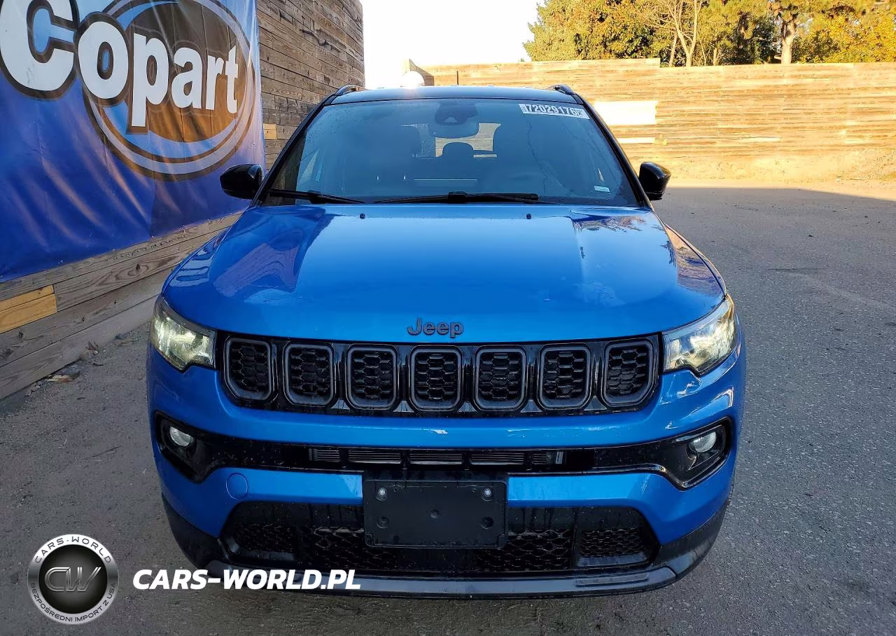2026 Jeep Compass Limited VIN:3C4NJDCN1TT247004 - 5