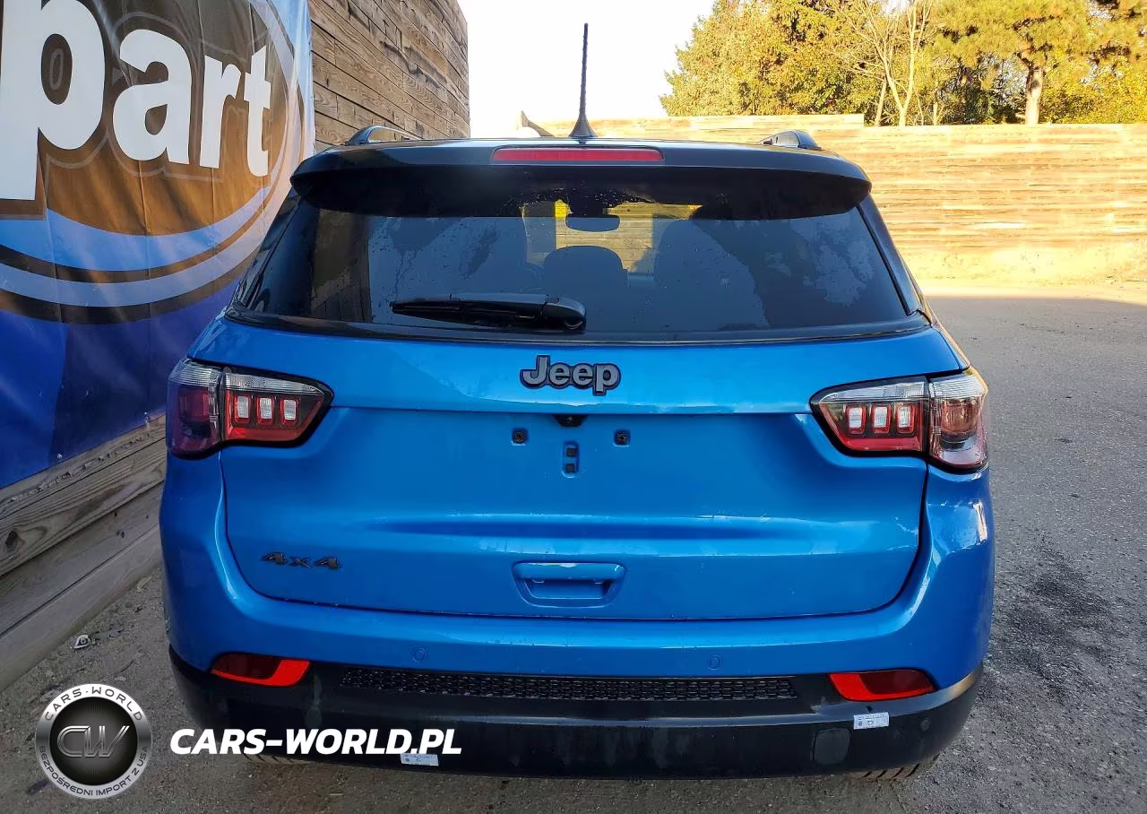 2026 Jeep Compass Limited VIN:3C4NJDCN1TT247004 - 6