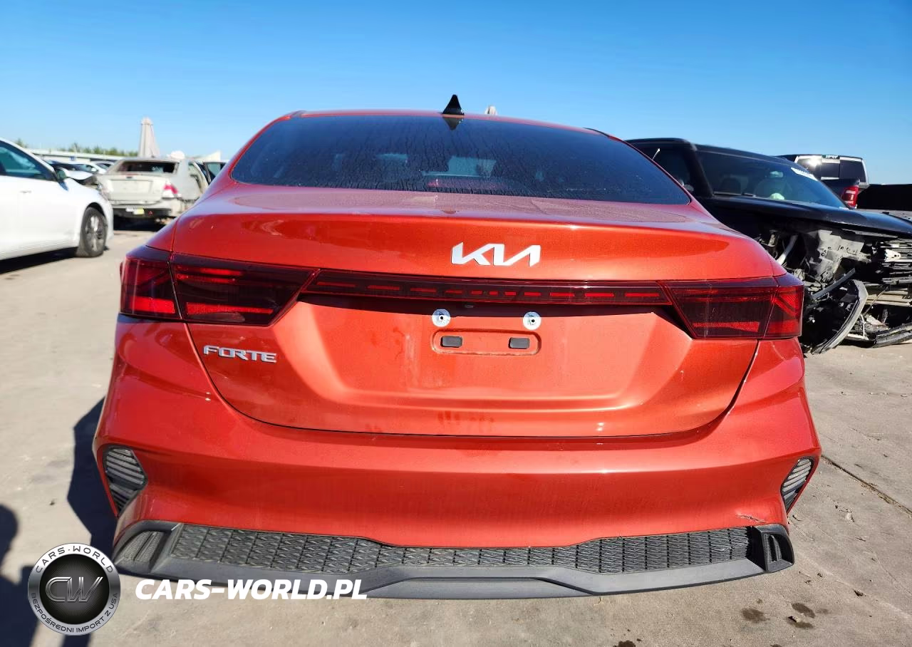 2024 Kia Forte Lxs VIN:3KPF24ADXRE699672 - 6