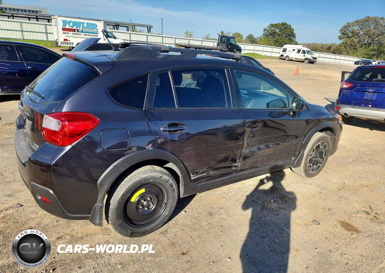 2014 Subaru Xv Crosstrek 2.0 Premium VIN:JF2GPACC0E8209285 - 3