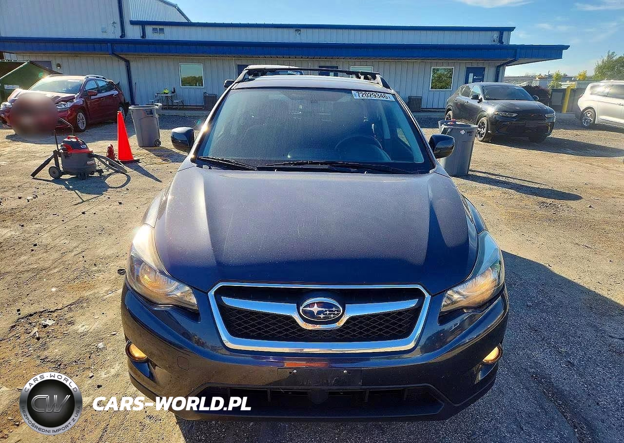 2014 Subaru Xv Crosstrek 2.0 Premium VIN:JF2GPACC0E8209285 - 5