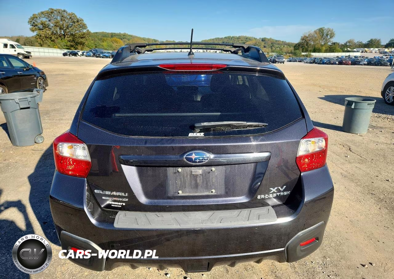 2014 Subaru Xv Crosstrek 2.0 Premium VIN:JF2GPACC0E8209285 - 6