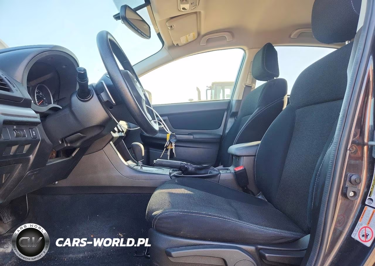 2014 Subaru Xv Crosstrek 2.0 Premium VIN:JF2GPACC0E8209285 - 7