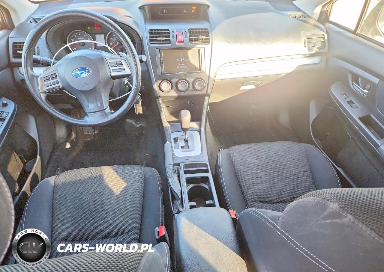 2014 Subaru Xv Crosstrek 2.0 Premium VIN:JF2GPACC0E8209285 - 8
