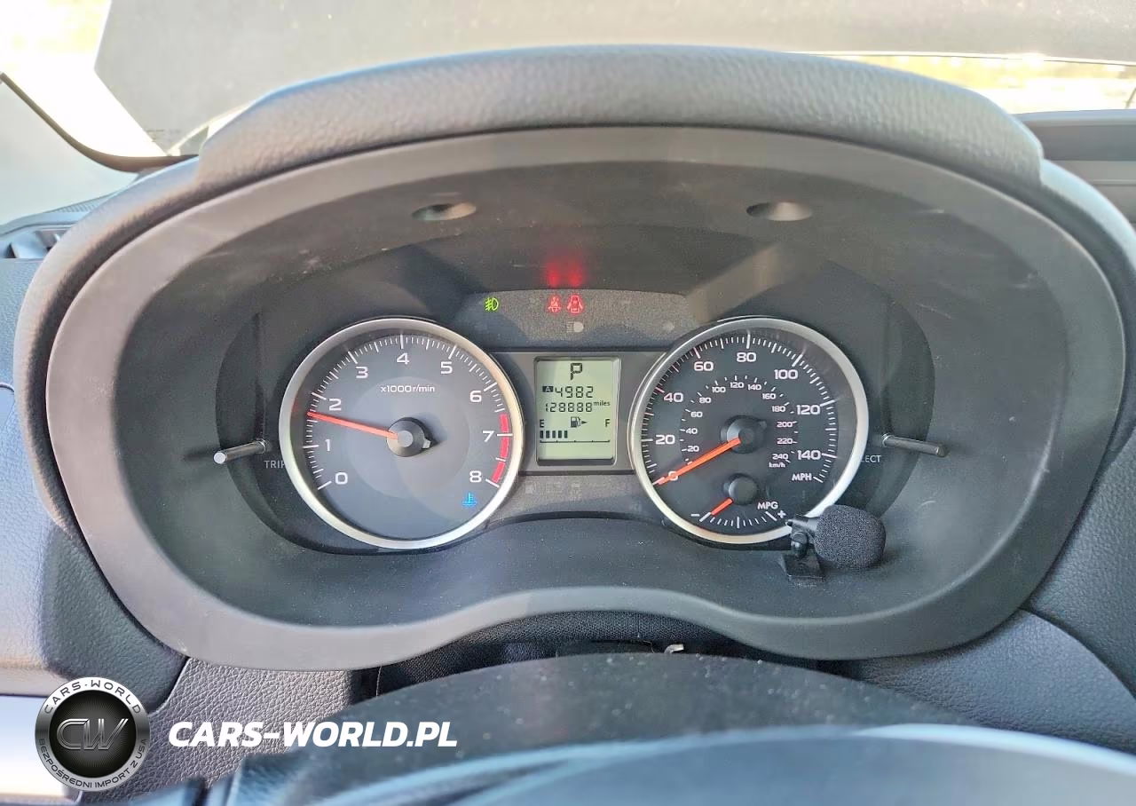 2014 Subaru Xv Crosstrek 2.0 Premium VIN:JF2GPACC0E8209285 - 9