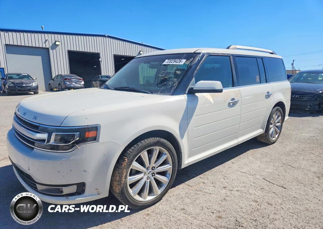 2014 Ford Flex Limited