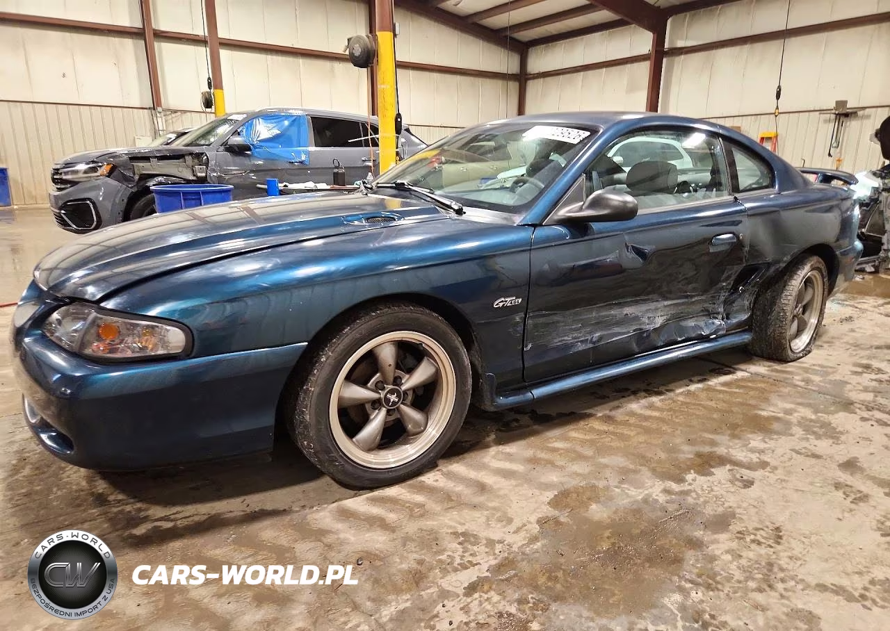 1996 Ford Mustang Gt