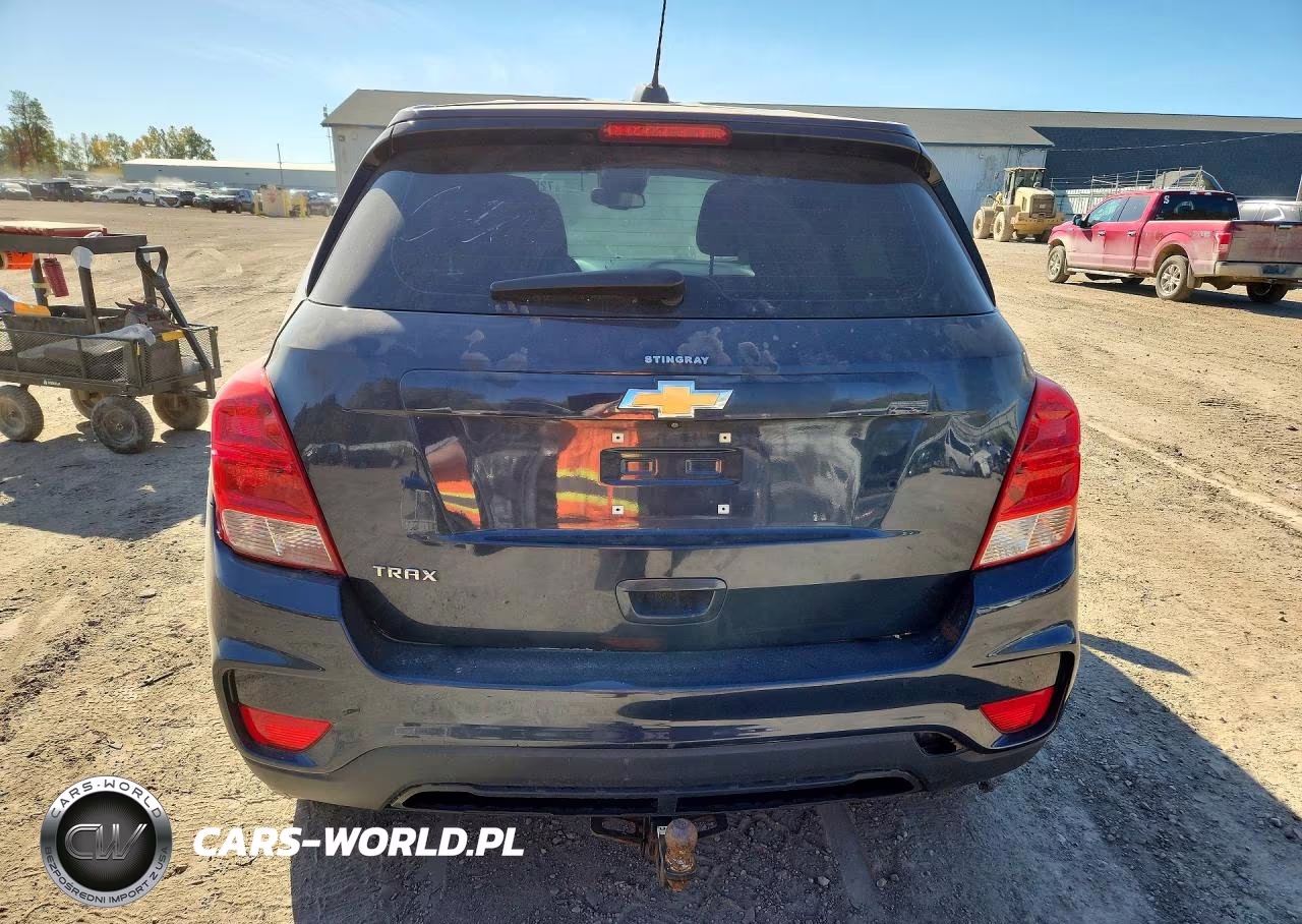 2018 Chevrolet Trax Ls VIN:3GNCJKSB4JL254357 - 6