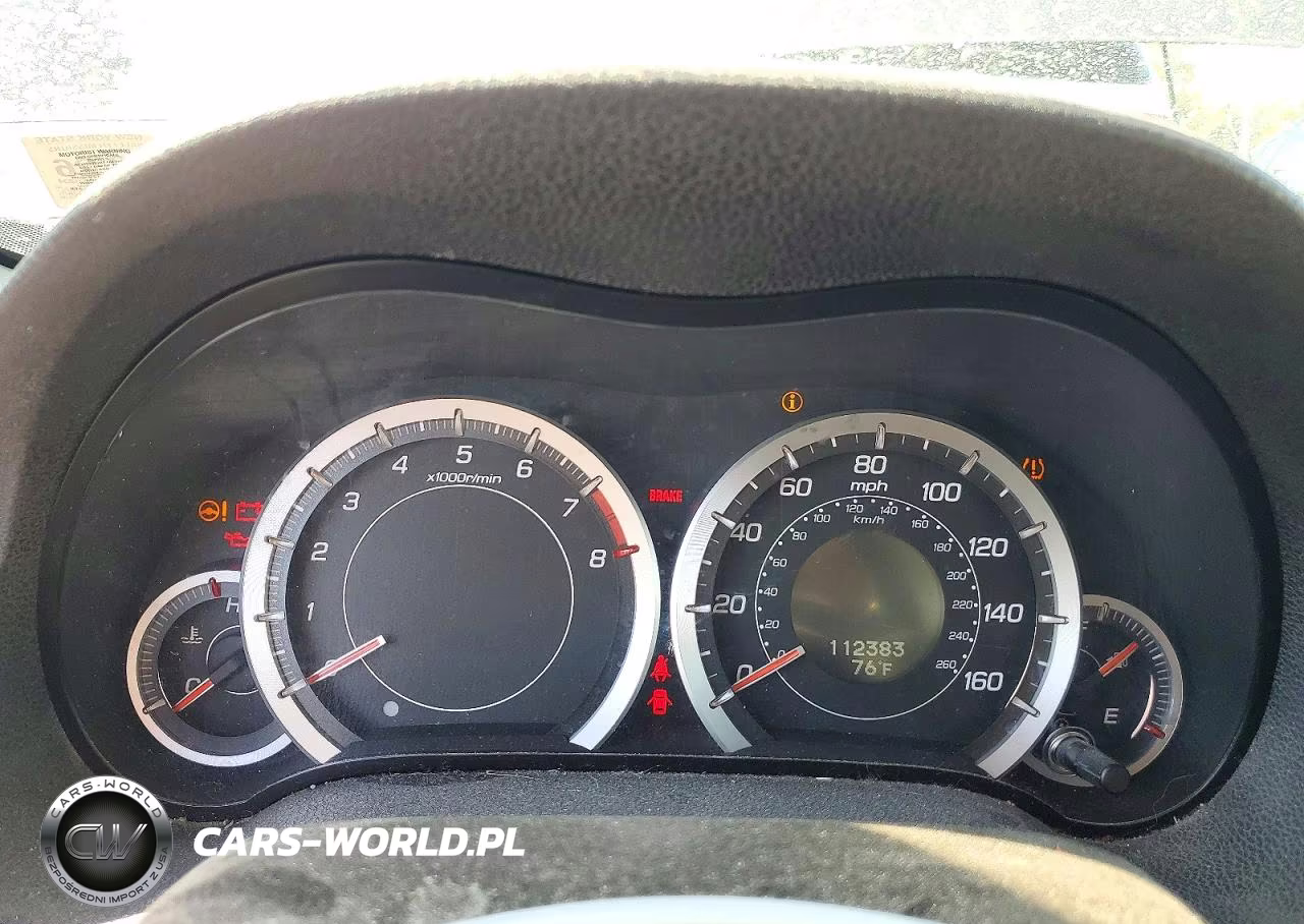 2009 Acura Tsx VIN:JH4CU25629C025034 - 9