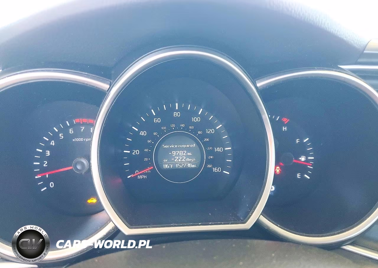 2015 Kia Optima Lx VIN:KNAGM4A74F5594428 - 9