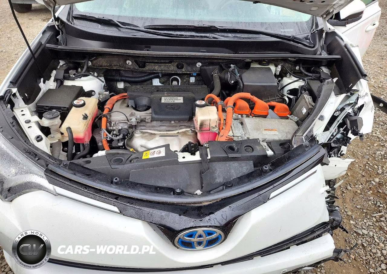 2017 Toyota Rav4 Hybrid Xle VIN:JTMRJREV8HD108030 - 12