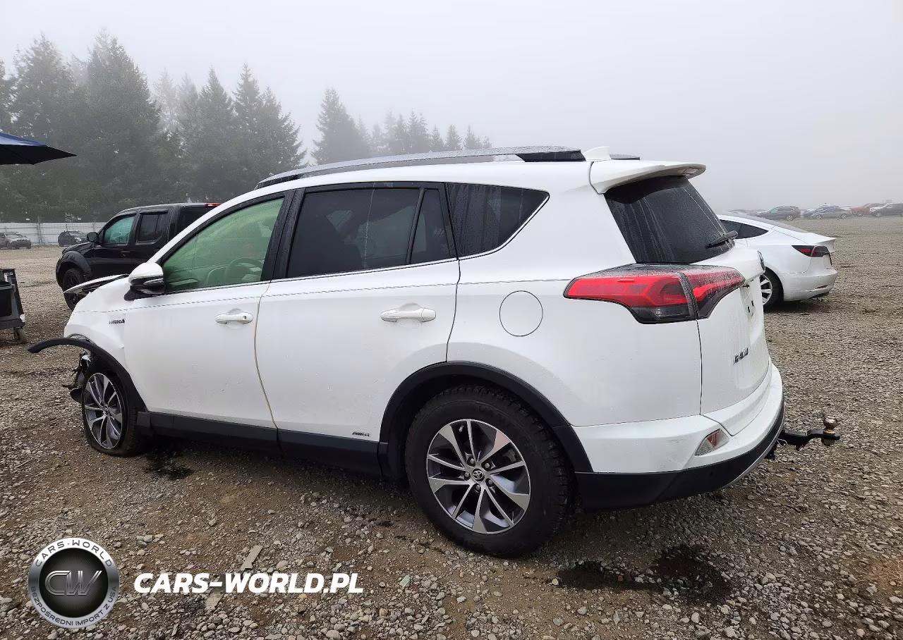 2017 Toyota Rav4 Hybrid Xle VIN:JTMRJREV8HD108030 - 2
