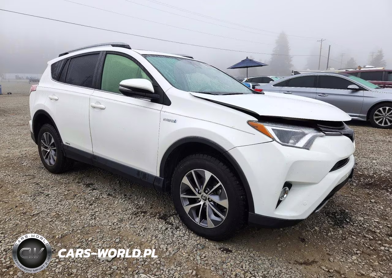 2017 Toyota Rav4 Hybrid Xle VIN:JTMRJREV8HD108030 - 4