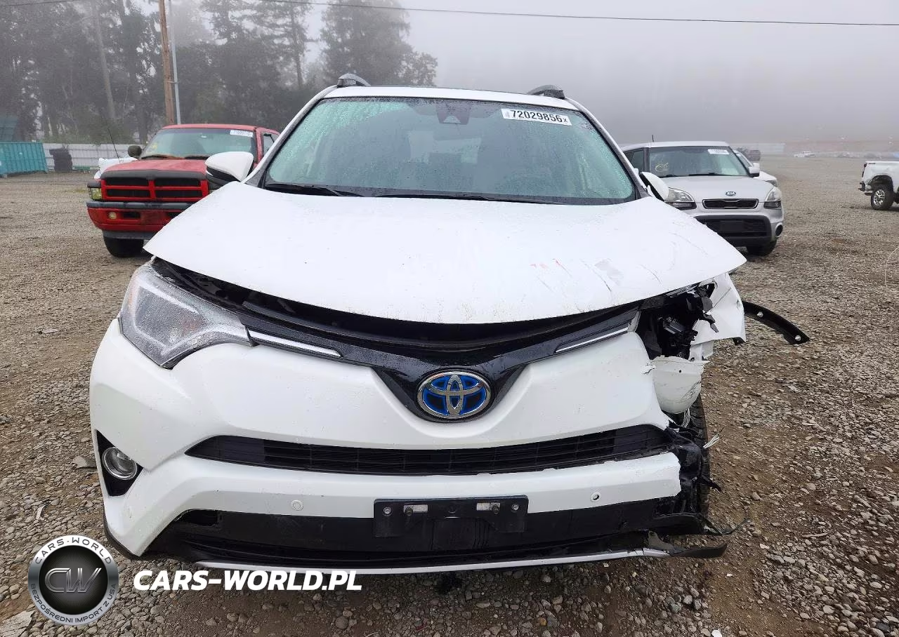 2017 Toyota Rav4 Hybrid Xle VIN:JTMRJREV8HD108030 - 5